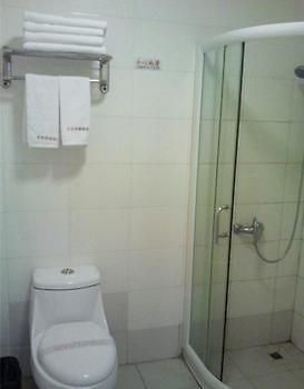 Back My Home Hotel Haizhu - Guangzhou Eksteriør billede